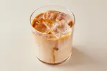 キャラメルミルクティー Caramel Milk Tea(至福の贅沢「恋するクレープ」 亀有店)