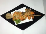 自家製さつま揚げ(ねぎぼうず)