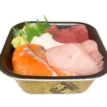 四色丼(笹舟丼丸 仲宿店)