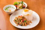 ガパオご飯 Aセット GAPAO A SET(ソウルフードバンコク 武蔵小山店)