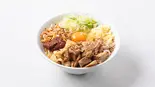 辛味まぜそば（マシマシらーめん物語はここから始まるのだ。大井競馬場前店）