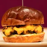 Cheese Burger（THE BURGER HOUSE 並木店）