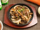 ブルゴギ 불고기 Bulgogi(韓国料理ナジミキンパ)