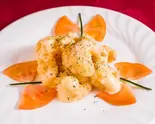 エビマヨ Shrimp with Mayonnaise（中国料理 竹園 百年橋店）