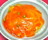 天津丼(中華料理 万里)