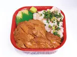 ウニ甘エビ丼（海鮮丼しろくま 熱田店）