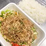 塩焼きそば(ご飯付き)（くいしんぼう Kuishinbou）