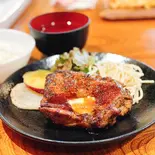グリルチキンセット(センバカフェ)