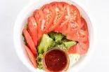 サンチュサラダ（韓国ダイニング）