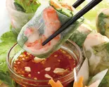 生春巻き - Fresh Spring Roll（アジアンレストラン＆バー ハルカ 上野の森さくらテラス店）