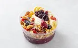 ブルーベリーグリークヨーグルト＆アサイー Blueberry Greek Yogurt and Acai（わらびもち専門店いいな）