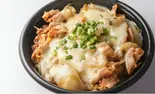 チーズぶた丼（Crepe,Tapioca＆Meal-ルピナス- クレープ＆タピオカ専門店）