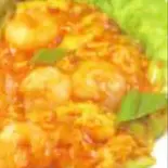 エビ玉子チリソース(けいぐん飯店)