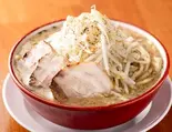 らーめん（らーめんバリ男新橋本店）