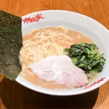 らーめん（横浜家系ラーメン 市政家）