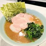 らーめん（横浜家系ラーメン 武虎家 西小山本店）