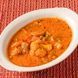 Navrattan Curry ナブラタン カレー(モティ 六本木店)