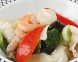 八宝菜(塩味)（健康中華庵・青蓮大宮西口店）