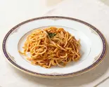【名物】磯の香り豊かな 牡蠣のアラビアータ(1000円パスタ ビストロ shitoa)