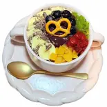 【人気No.1】アサイーボウル Mサイズ（【アサイーボウル＆グリークヨーグルト】 Amu's cafe）