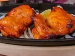 チキンティッカ1p【Chicken tikka】（NAMASTE 吉野店）