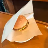 あほやバーガー（立呑み あほや）