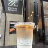 杏仁カフェラテ(Ice/Hot)(22nd-TWENTYSECOND-)