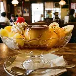 昭和プリンアラモード（オムライスランド仙台駅前店）