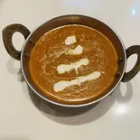 レギュラーチキンカレー Regular Chicken curry（NAMASTE ASIAN KITCHEN AND HALAL SHOP）