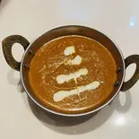レギュラーキーマカレー Regular keema curry（NAMASTE ASIAN KITCHEN AND HALAL SHOP）