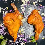 タンドリーロースト2P Tandoori rost2Ps（NAMASTE ASIAN KITCHEN AND HALAL SHOP）