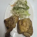 レギュラータンドリーチキン2P Regular tandoori chicken 2ps（NAMASTE ASIAN KITCHEN AND HALAL SHOP）