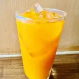Organic Mix Vegetable And Fruit Juice オーガニック野菜・果物ミックスジュース（NAMASTE ASIAN KITCHEN AND HALAL SHOP）