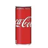 コーラ(缶)250ml（1キロメガ盛り唐揚げ弁当蒲田店）