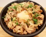 がっつり!モリモリ!豚どん(ぎんのいえ)