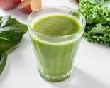 【タンパク質19.8g】高たんぱくプロテイングリーンスムージー 【Protein 19.8g】Protein Green Smoothie（鶏胸肉とブロッコリー チキンブラザーズ 新宿店 Chicken Brothers Shinjuku）