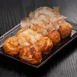 おろしポン酢たこ焼き 8個入り（たこ焼【たこ福】Takoyaki Takofuku）