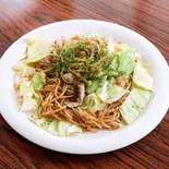 やきそば（広島お好み焼き・鉄板焼き なごみ）