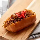 やきそば（こっぺぱん専門店＆COFFEE ふわこっぺBear’s 粉浜店）
