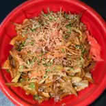 やきそば(めし処 BarubunKitchen)
