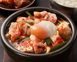 豚スンドゥブ(ライス付き)（韓国食堂 栄店）