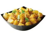ガーリッククミンポテト/Garlic Cumin Potato（ネパールカレー ナマステキッチン）