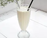 バナナシェイク Banana Milkshake(BurgerMania広尾店)