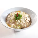 PURE WHITE～白・麻婆麺～（担々麺 つじ田 KILLER NOODLE 成増店）
