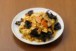 玉子豚肉キクラゲ炒め（中華料理大宇軒）