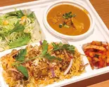 チキンビリヤニ弁当 - Chicken Biryani Box(アジアンレストラン ハルカ 浦和県庁前店)