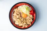ダブル豚バラスタミナカレー	Double size garlic pork curry and rice（チキンカツカレー専門店けんちゃんカレー 中野店）