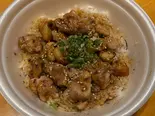 焼き鳥丼（はなの舞 府中本町店）