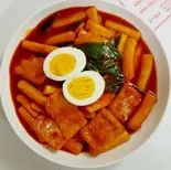 トッポキ(韓国料理 トンマッコル 上野店)