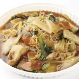 五目あんかけ焼きそば（うまい館 中央店）